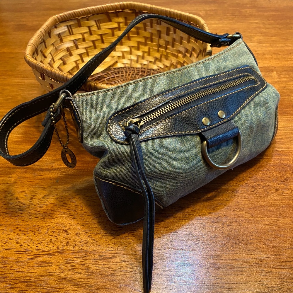 Mini size Steve Madden Jean purse